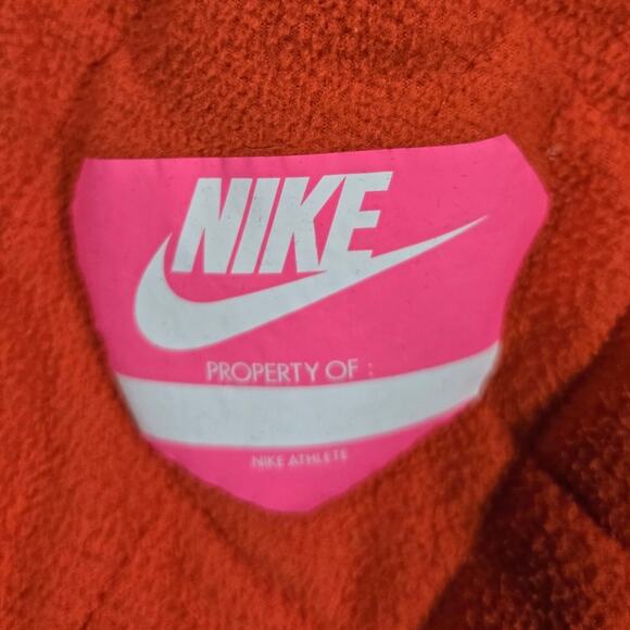 Nike Therma Girl's Ultimate Flash Reflective Hooded Jacket Biking VISIBILITY - Picture 9 of 14